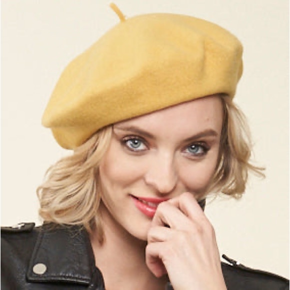 Parkhurst Accessories - Parkhurst 100% Wool Beret
